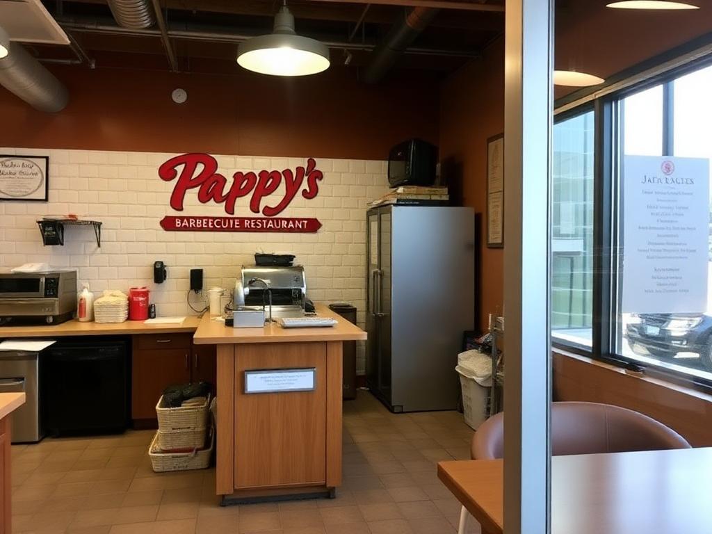 About Pappy's Place